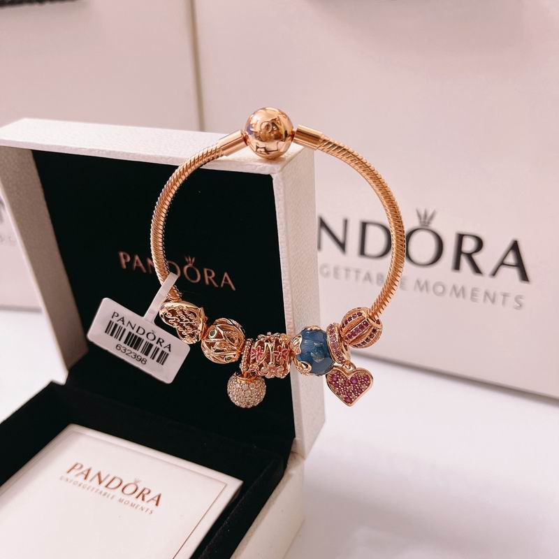 Pandora bracelet 17-21 05yxx84